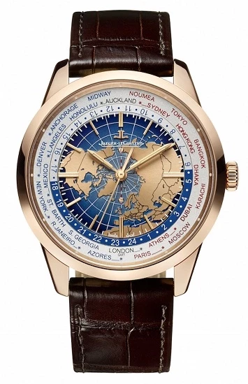 Geophysic Universal Time Limited edition "Лукойл 25"
