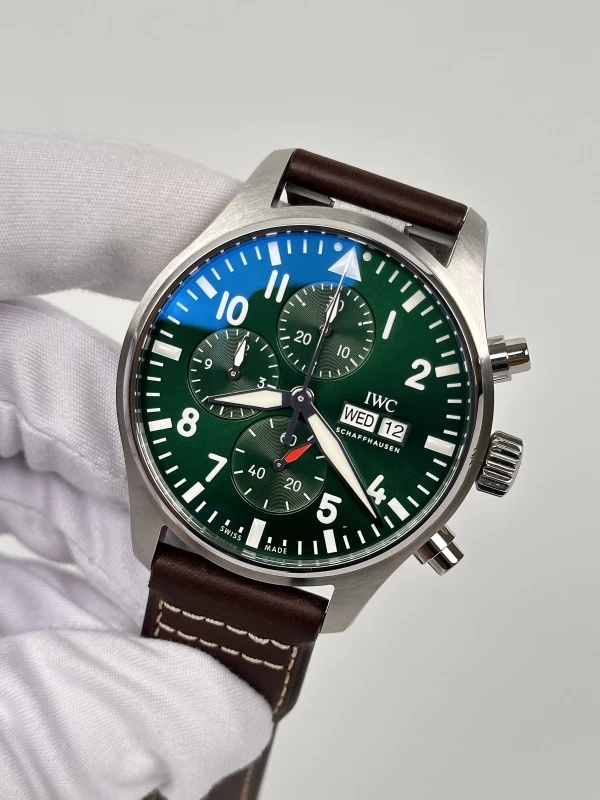 IWC CHRONOGRAPH IW378005 4