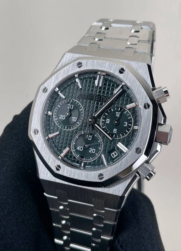 Audemars Piguet "50TH ANNIVERSARY" 41 MM 26240ST.OO.1320ST.04 2