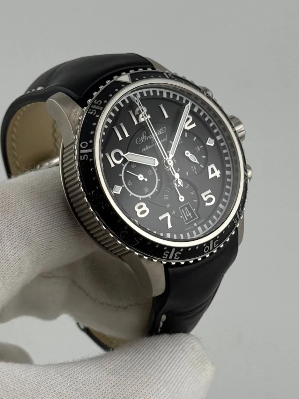 Breguet Flyback Chronograph 3810TI/H2/3ZU 4