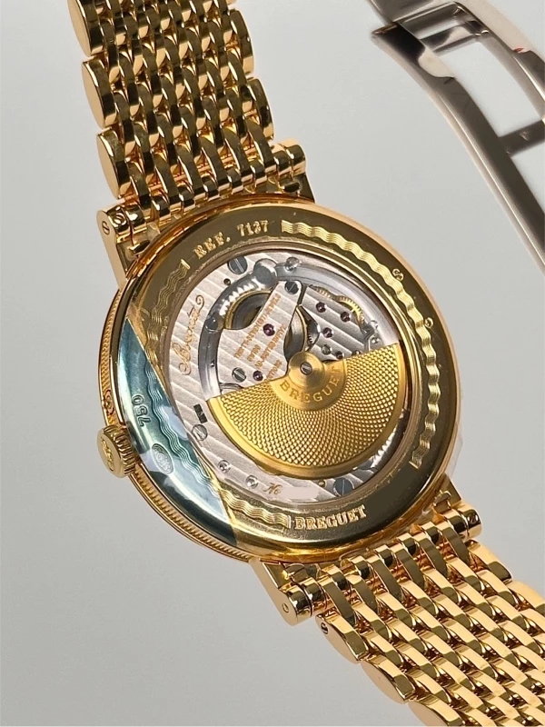 Breguet Classique 7137 7137BA/11/AV0 9