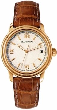 Blancpain Ultra Slim 2100-3642-53 изображение - 1