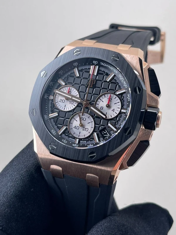 Audemars Piguet Chronograph 43 mm 26420RO.OO.A002CA.01 2