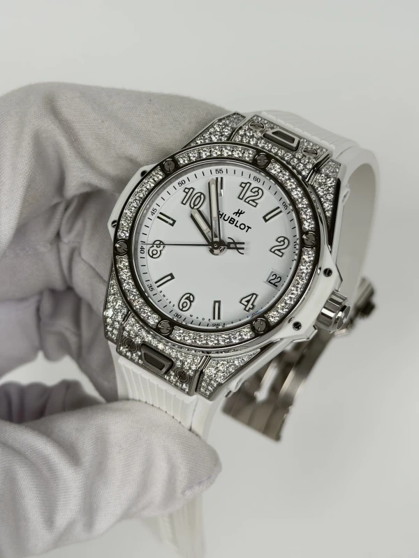 Hublot ONE CLICK 465.SE.2010.RW.1604 3