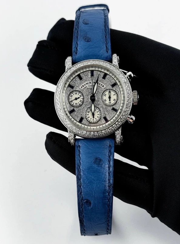 Franck Muller Chronograph 7000 CC D CD 4