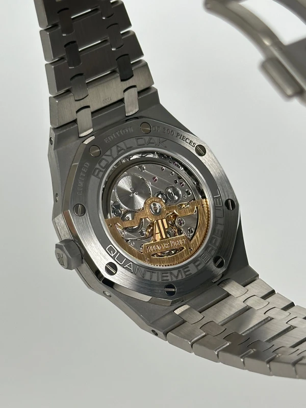 Audemars Piguet Perpetual Calendar 26615TI.OO.1220TI.01 8