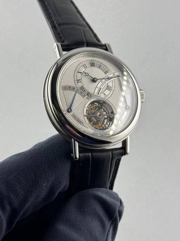 Breguet 3657PT/12/9V6 5