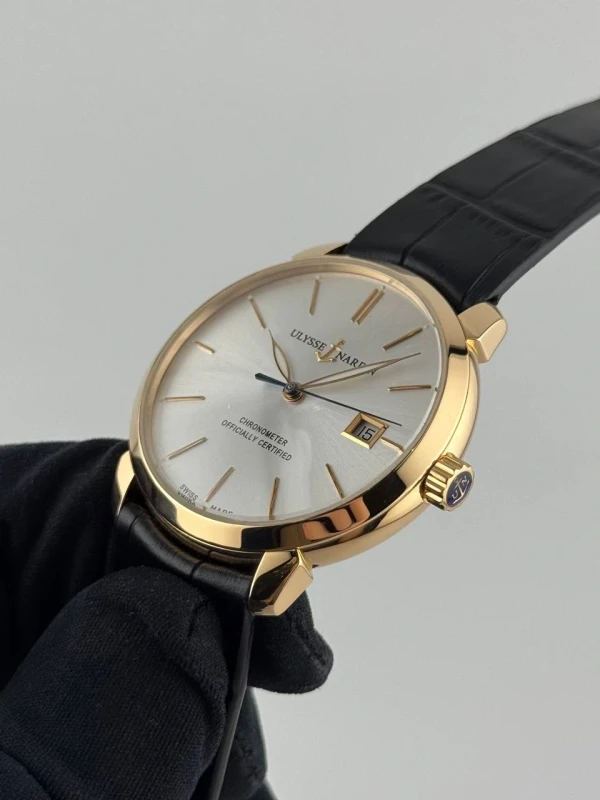 Ulysse Nardin 8156-111-2/90 7
