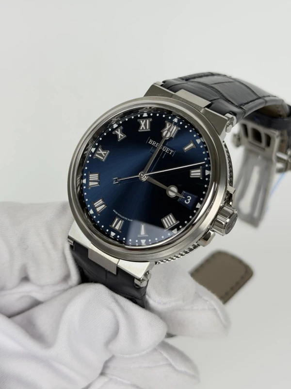 Breguet Marine 5517 5517TI/Y1/9ZU 4