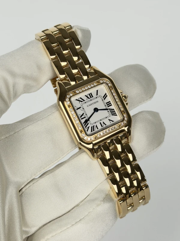 Cartier de Cartier Medium model WJPN0016 2
