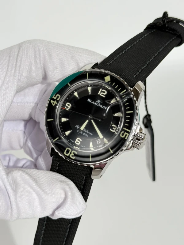 Blancpain Automatique 45 mm 5015-1130-52 4