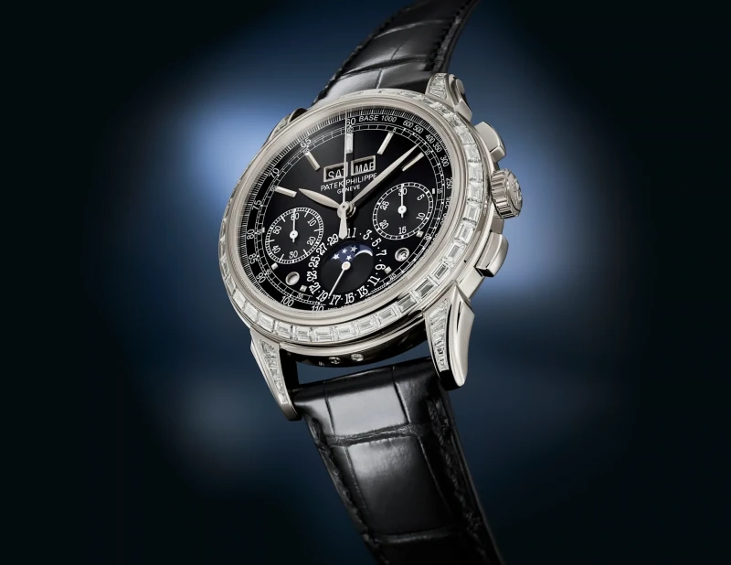 Patek Philippe 5271P-001