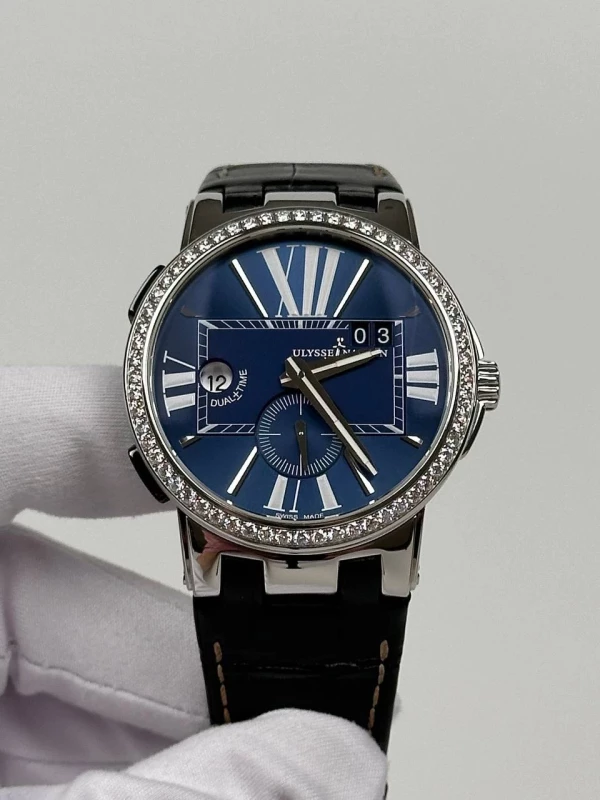 Ulysse Nardin Executive 243-00B/43 2