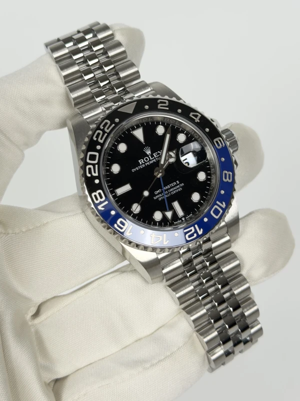 Rolex 40mm Steel 126710BLNR-0002 2