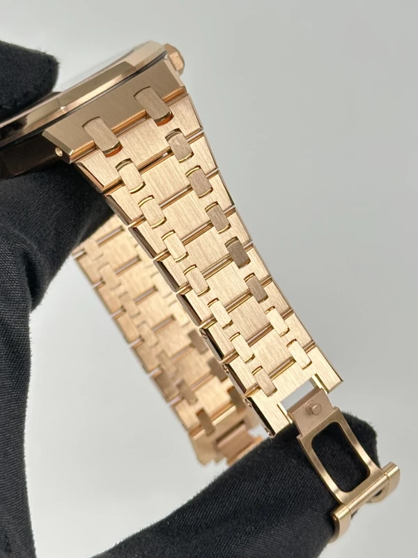 Audemars Piguet Selfwinding 37 15450OR.OO.1256OR.01 7
