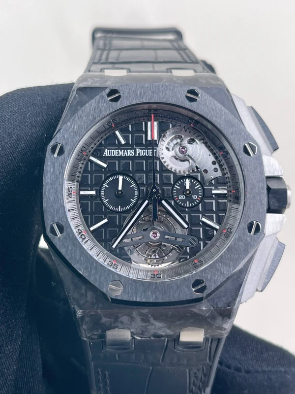 Audemars Piguet Tourbillon Chronograph Selfwinding 26550AU.OO.A002CA.01 5