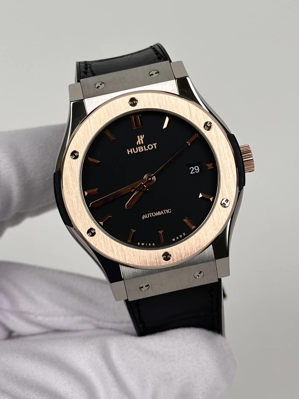 Hublot Titanium King 542.NO.1181.LR 3