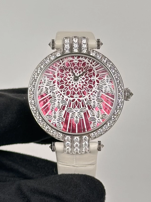 Harry Winston Automatic 36mm PRNAHM36WW015 2