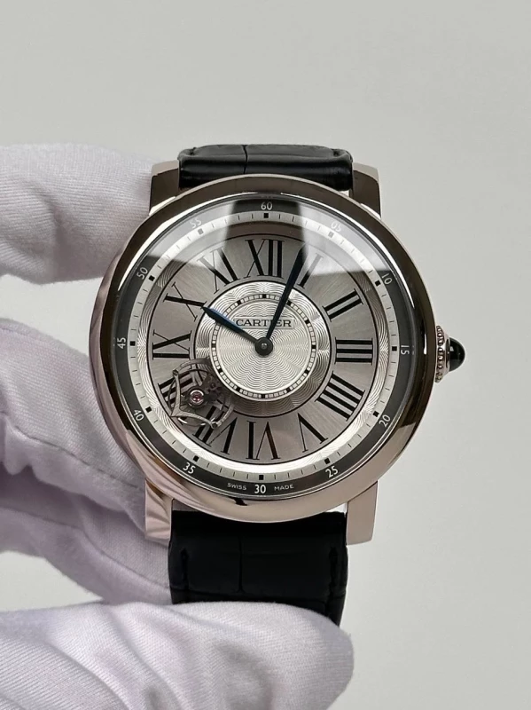 Cartier Astrotourbillon W1556204 2