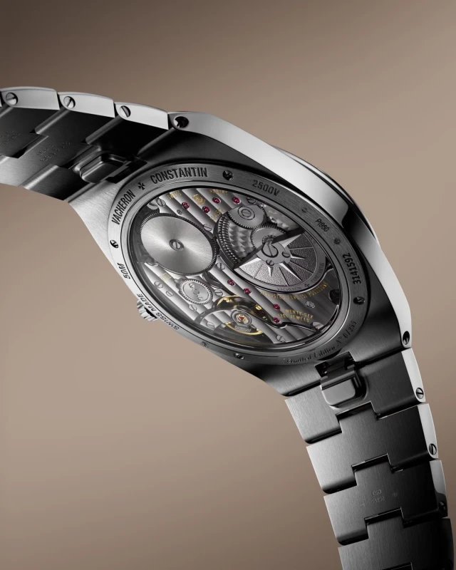 Vacheron Constantin Self-Winding Ultra-Thin 2500V/220P-H028 7