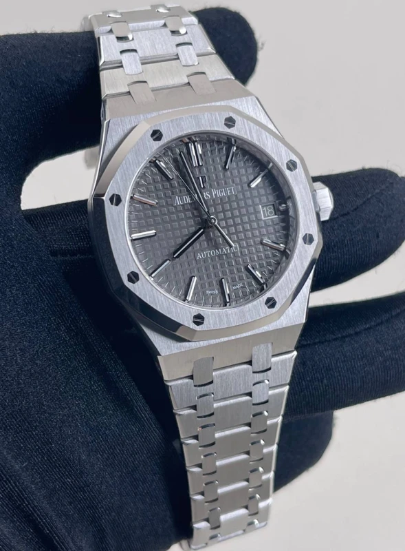 Audemars Piguet Selfwinding 37 mm 15450ST.OO.1256ST.02 3