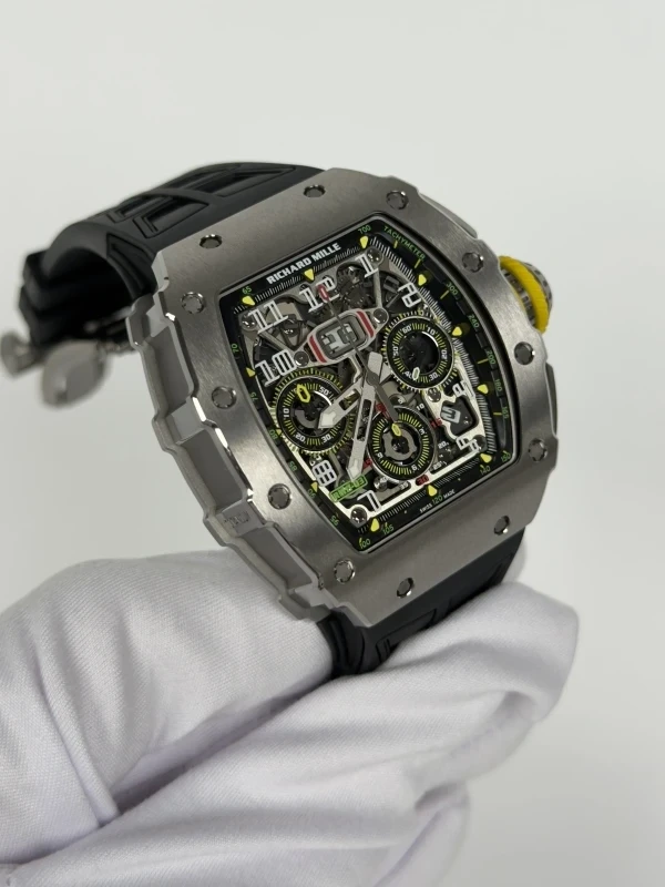 Richard Mille AUTOMATIC FLYBACK CHRONOGRAPH RM 11-03 3