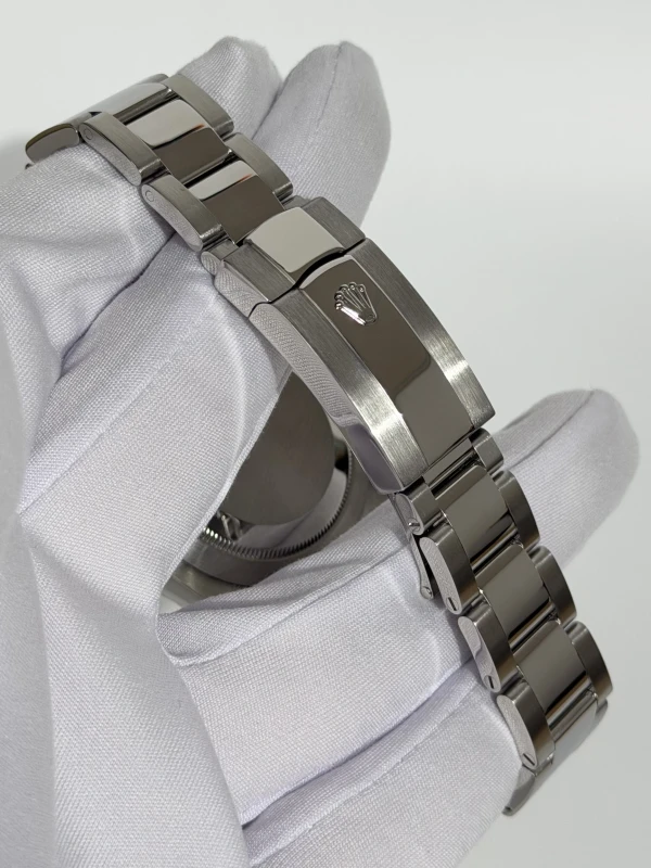 Rolex II 41mm Steel  116300-0007 3