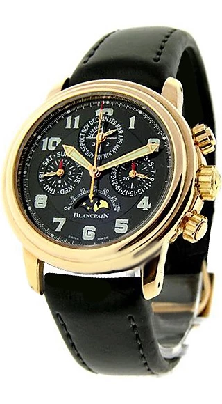 Perpetual Calendar Flyback Chronograph 38mm