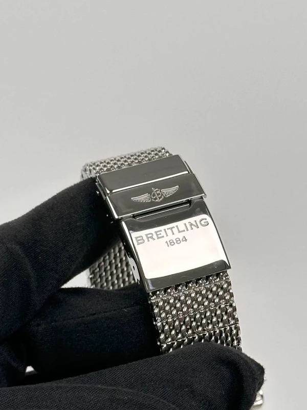 Breitling Heritage B20 Automatic 46 AB2020121B1A1 8