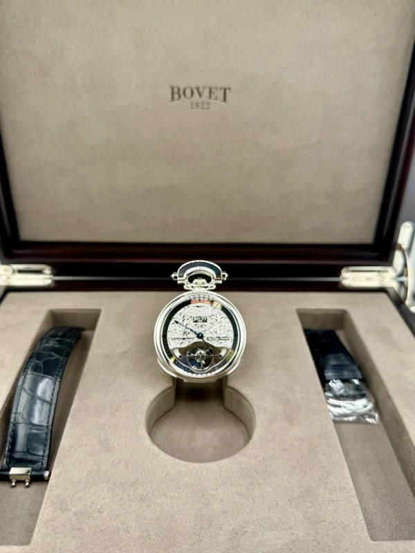 Bovet 45 7-Day Tourbillon AIF0T006-39 2