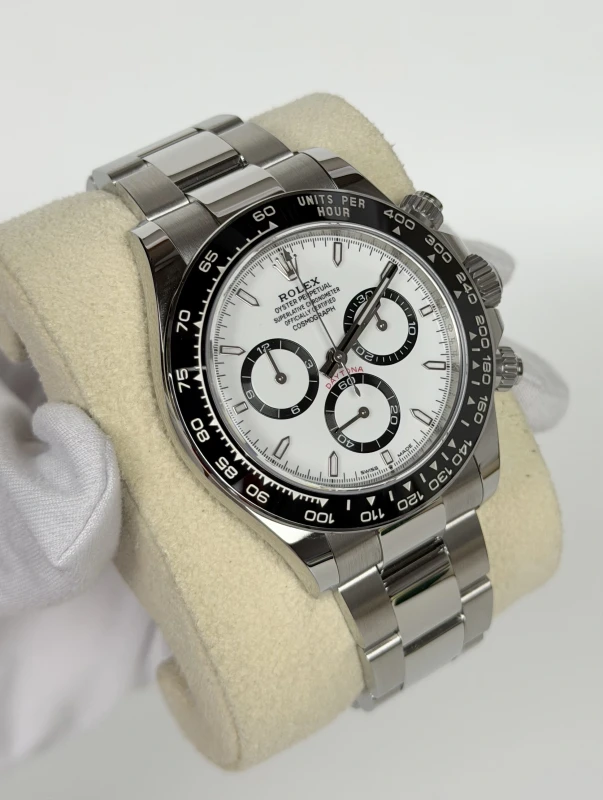 Rolex Cosmograph Daytona 40mm Steel 126500ln-0001 2