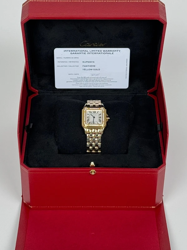 Cartier de Cartier Medium model WJPN0016 7