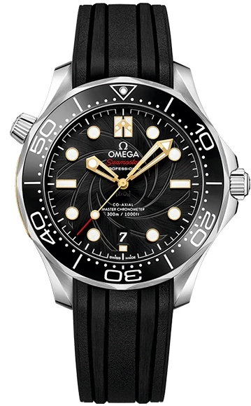 Diver 300M Co‑Axial Master Chronometer 42 mm  "James Bond" Limited Edition