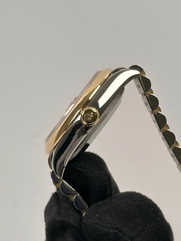 Rolex 31MM STEEL AND YELLOW GOLD 278243-0016 4