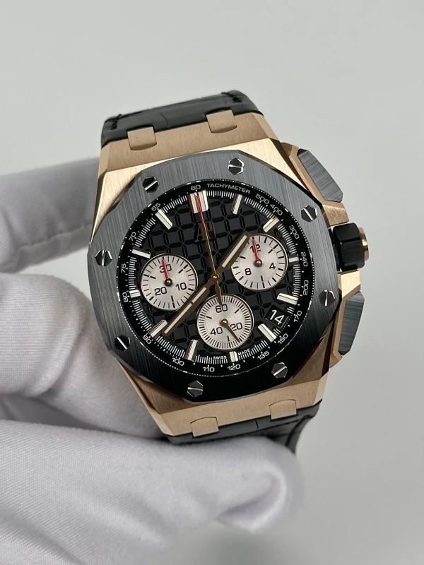Audemars Piguet Chronograph 43 mm 26420RO.OO.A002CA.01 3