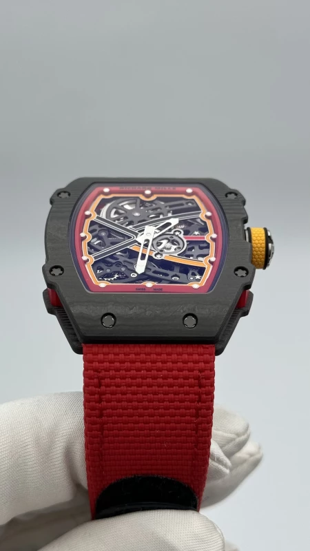Richard Mille Limited Editions Alexander Zverev RM 67-02 5