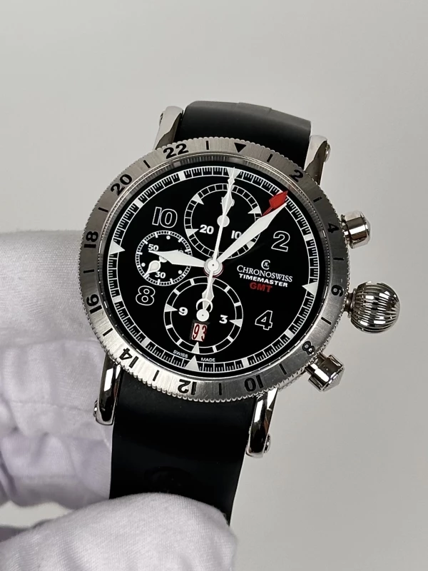 Chronoswiss Timemaster GMT CH 7533 4