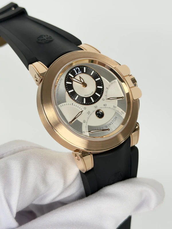 Harry Winston 400MCRA.44R-3 3