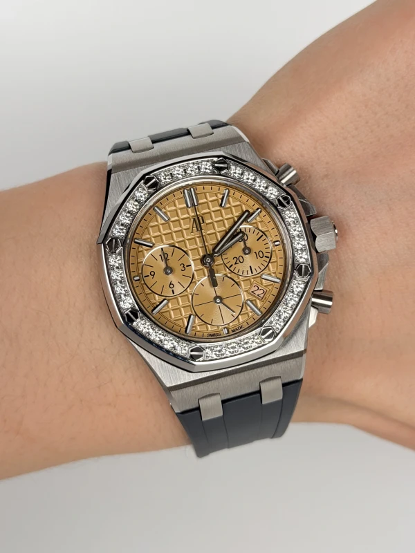 Audemars Piguet Selfwinding Chronograph 26231ST.ZZ.A178CA.01 6