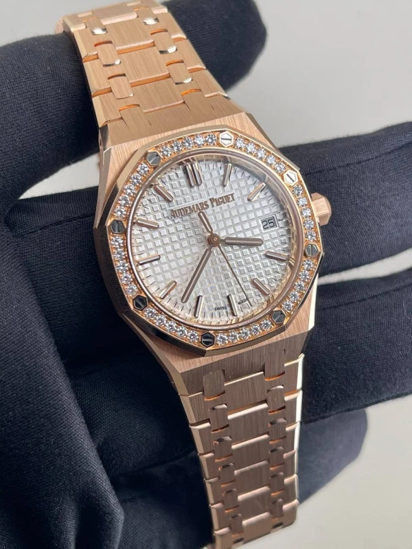 Audemars Piguet «50-летний юбилей» 77451OR.ZZ.1361OR.01 7