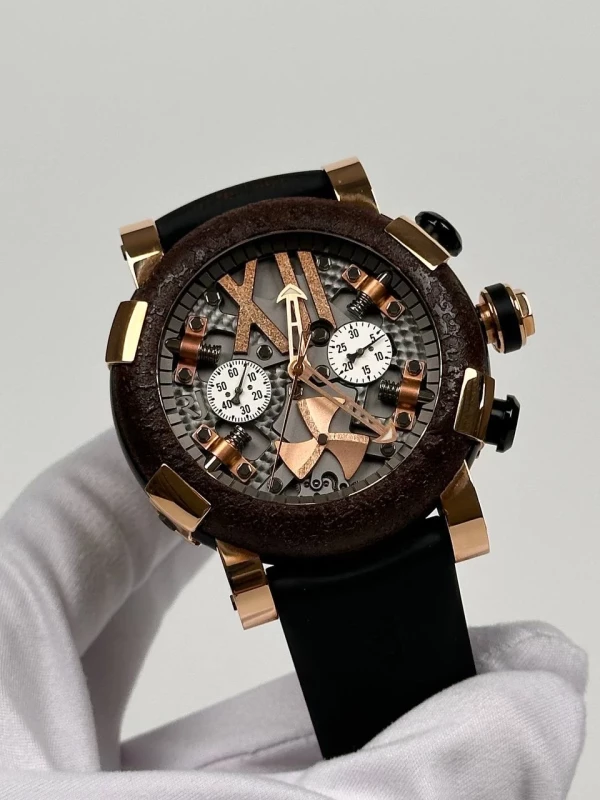 Romain Jerome Steampunk Chrono RJ.T.CH.SP.003.01 3