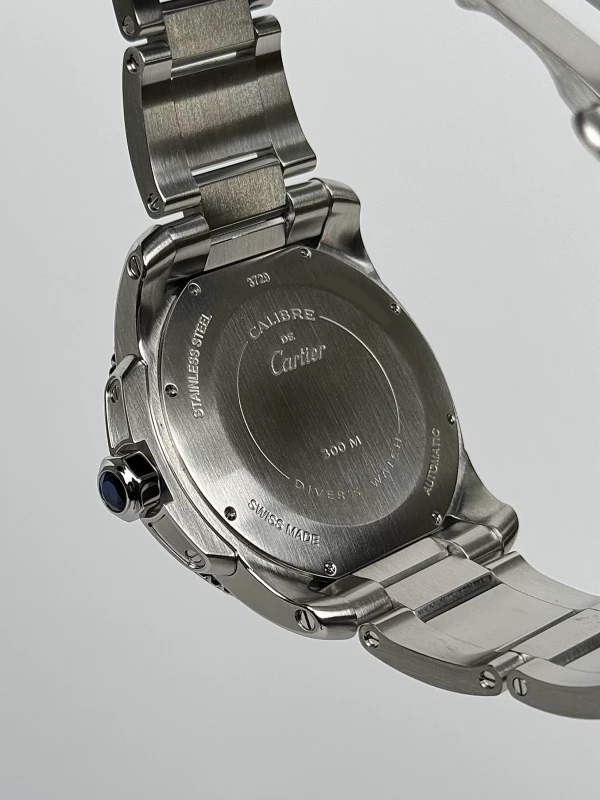Cartier de Cartier Diver W7100057 7