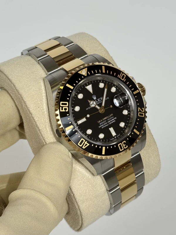 Rolex 4000 126603-0001 2