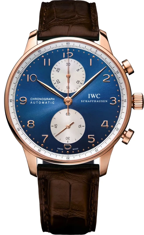 Chronograph Bucherer