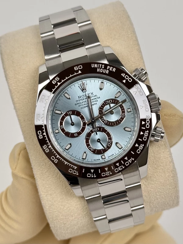Rolex Cosmograph 40mm Platinum 116506-0001 3
