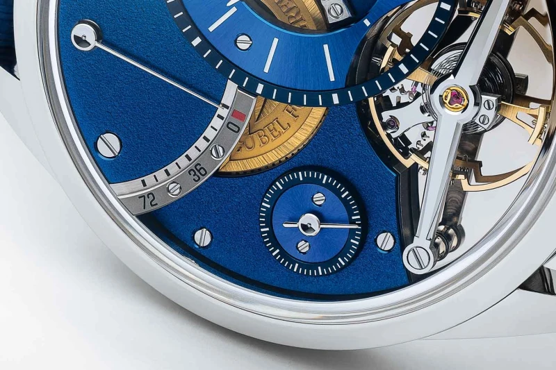 Greubel Forsey Balancer Contemporain Balancer Contemporain 5