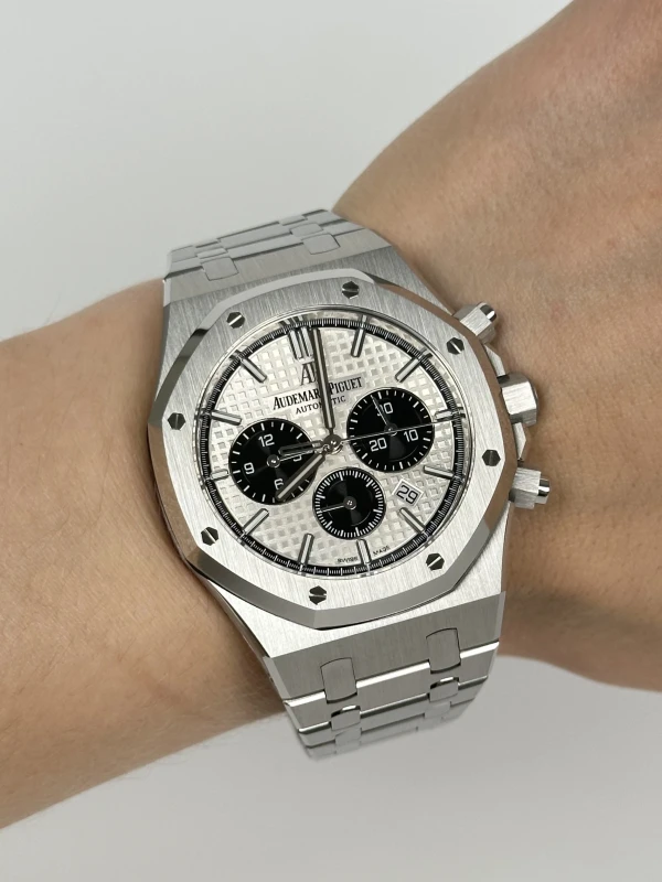 Audemars Piguet Chronograph 41 mm 26331ST.OO.1220ST.03 8