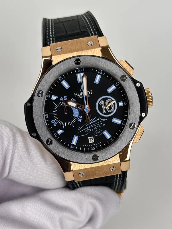 Hublot Limited Edition Maradona 318.PM.1190.GR.DM10 3