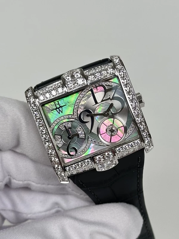 Harry Winston 350/LQTZW 3