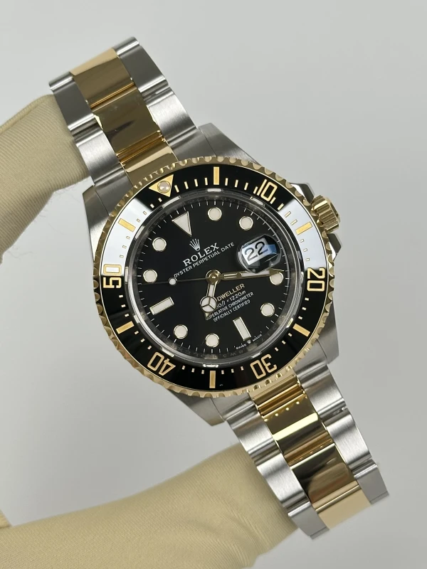 Rolex 4000 126603-0001 2
